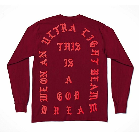 Other - The Life Of Pablo Kanye West Tour Tee